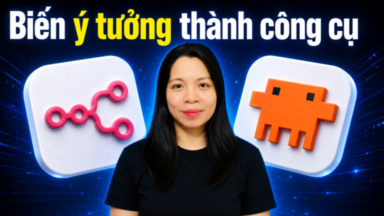 Claude Code AI Automation: Biến Ý Tưởng Thành Công Cụ
