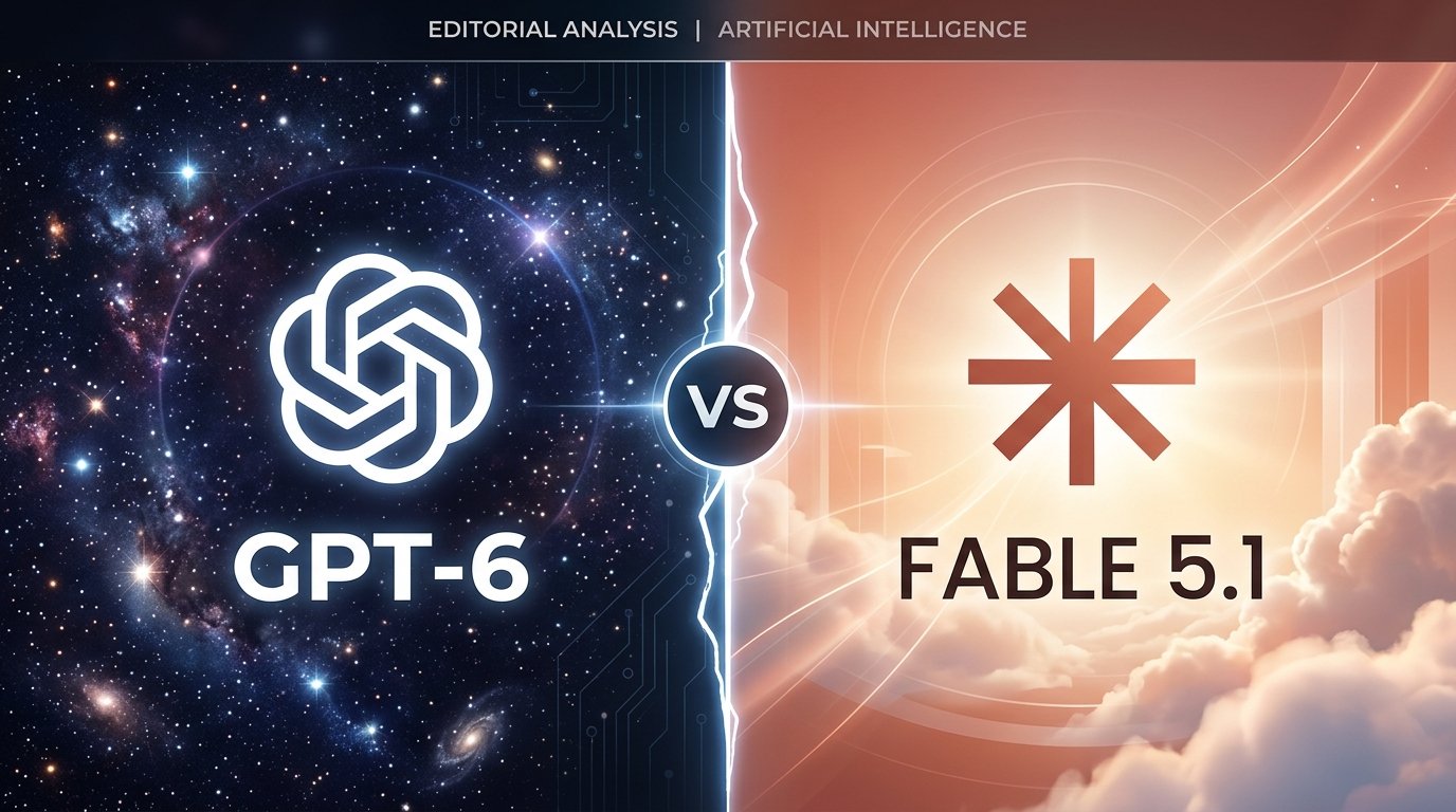 GPT-6 Astra vs Claude Fable 5.1: hướng dẫn giao việc và viết prompt cho AI.